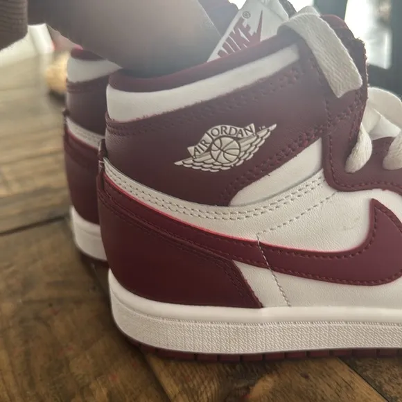 Nike Girls Air Jordan’s