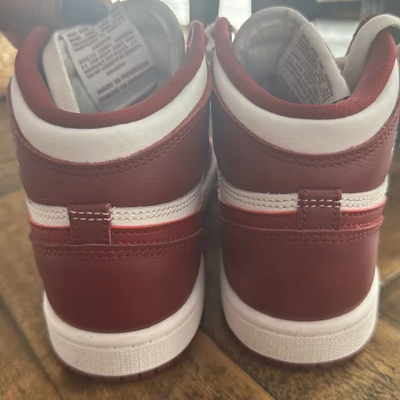 Nike Girls Air Jordan’s