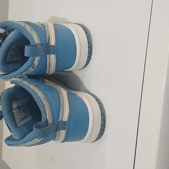 Nike Jordan 1 Mids &quot; Washed Denim&quot; Sizr 9C