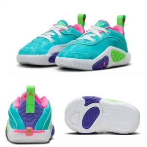 Nike Jordan Jayson Tatum 2 Toddler Boy or Girl Shoes Multicolor Size 8 NEW