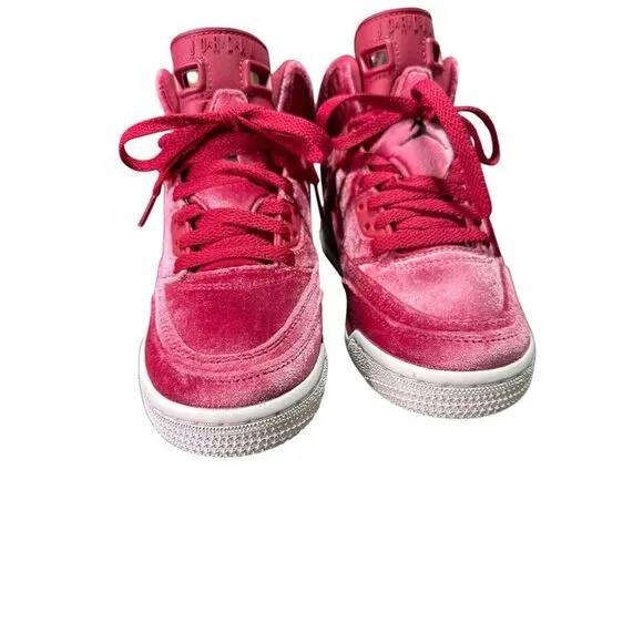 Nike Jordan Youth Shoes‎ Spizike Mid Noble Red - 535712-600 Size 3.5Y