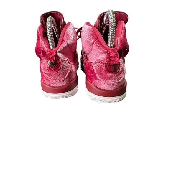 Nike Jordan Youth Shoes‎ Spizike Mid Noble Red - 535712-600 Size 3.5Y