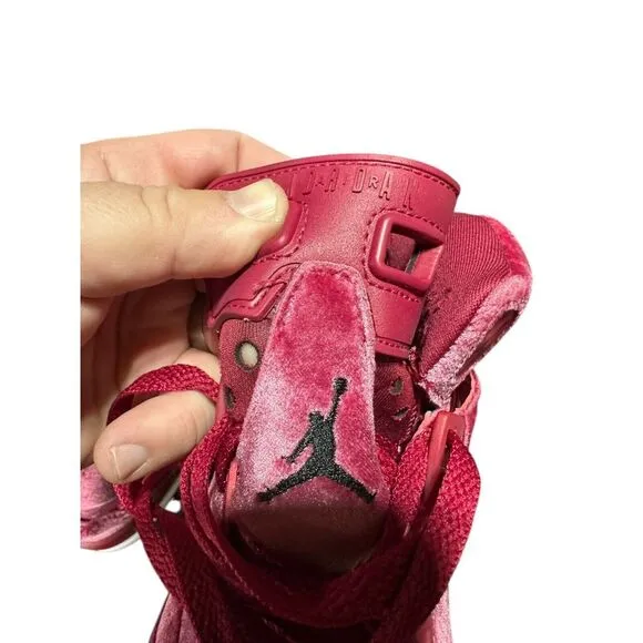 Nike Jordan Youth Shoes‎ Spizike Mid Noble Red - 535712-600 Size 3.5Y