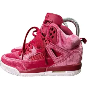 Nike Jordan Youth Shoes‎ Spizike Mid Noble Red - 535712-600 Size 3.5Y