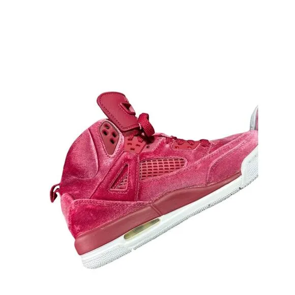 Nike Jordan Youth Shoes‎ Spizike Mid Noble Red - 535712-600 Size 3.5Y