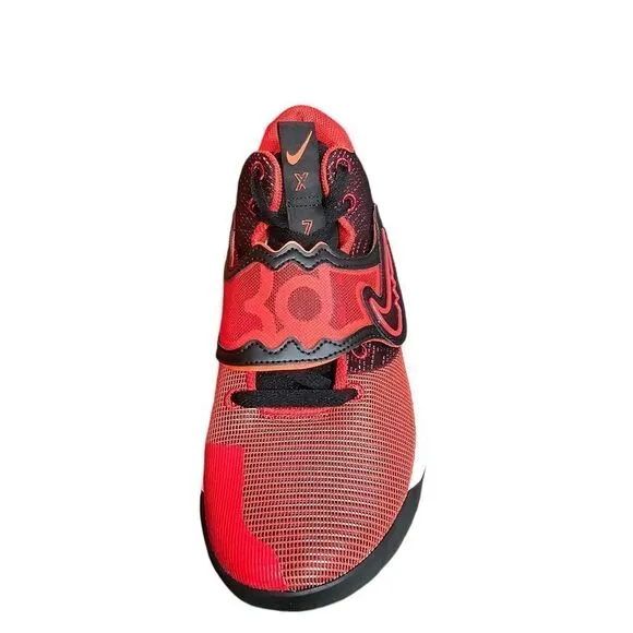 Nike KD Trey 5 X 'University Red Black' DD9538-006 Basketball Men's Size's