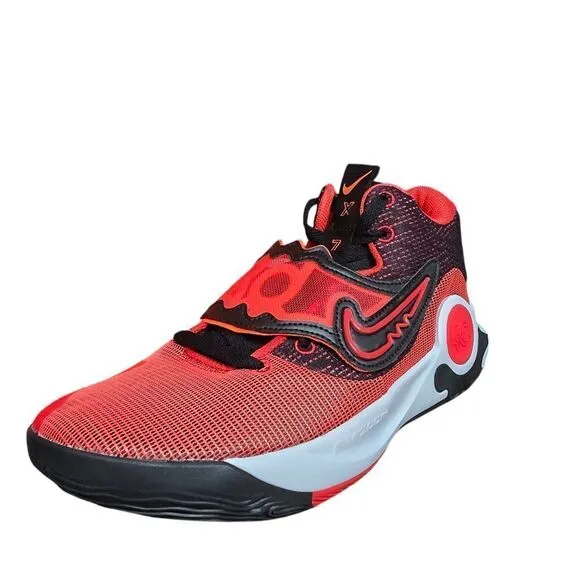 Nike KD Trey 5 X 'University Red Black' DD9538-006 Basketball Men's Size's