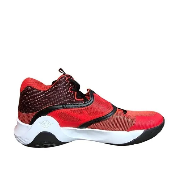 Nike KD Trey 5 X 'University Red Black' DD9538-006 Basketball Men's Size's
