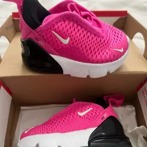 Nike Kids Pink Athletic Shoes