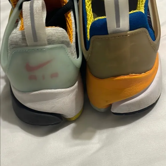 Nike Kids Presto Athletic Shoes