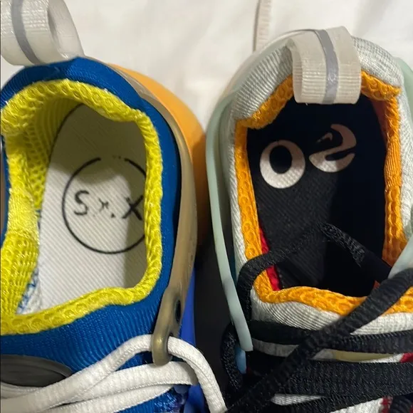 Nike Kids Presto Athletic Shoes