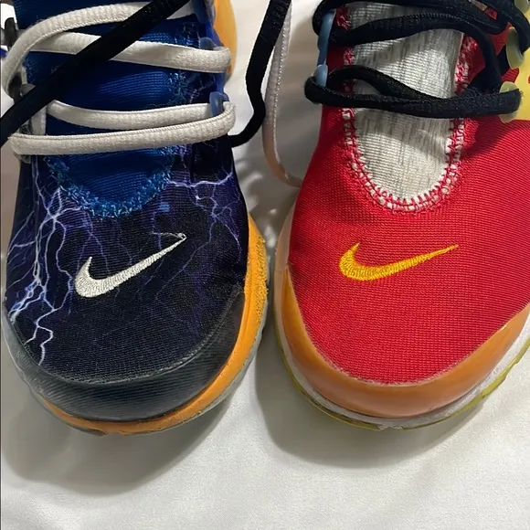 Nike Kids Presto Athletic Shoes