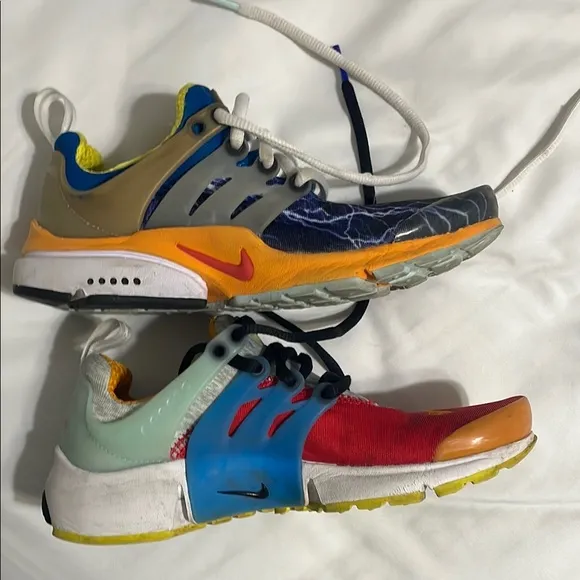 Nike Kids Presto Athletic Shoes