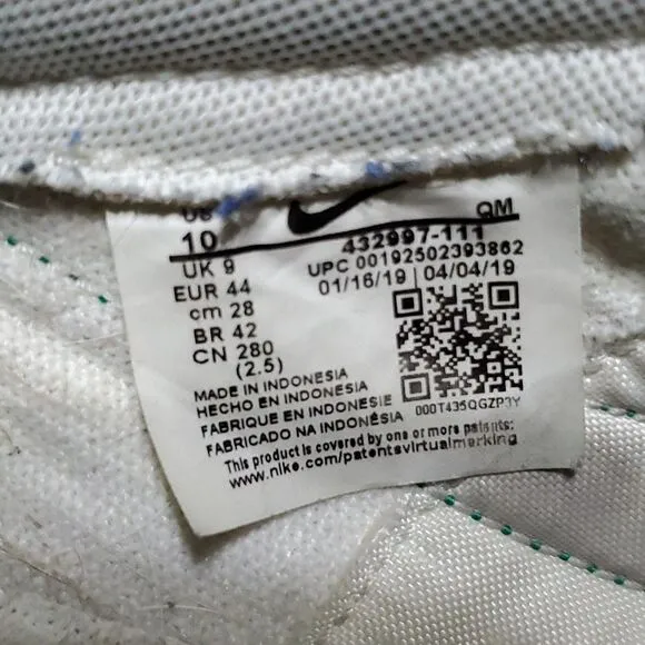Nike Killshot 2 Leather Sneaker vintage