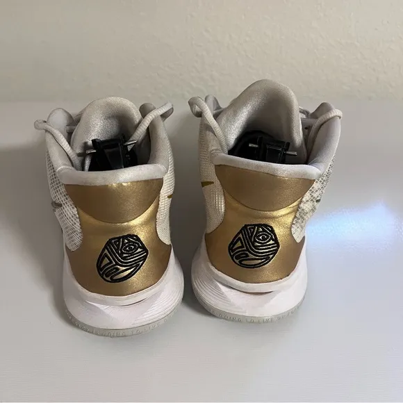 NIKE Kyrie 7 EP &quot;RINGS&quot; Mens Basketball Shoes NEEDS INSOLE