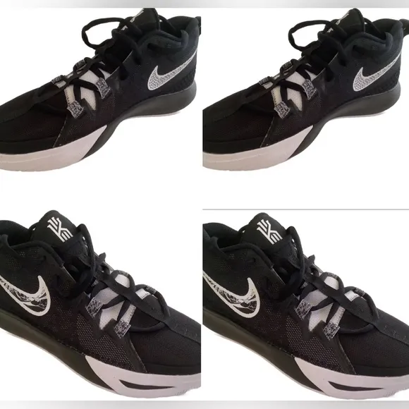 Nike Kyrie Boys Flytrap Vi DQ8094-009 Basketball Shoes NWOB
