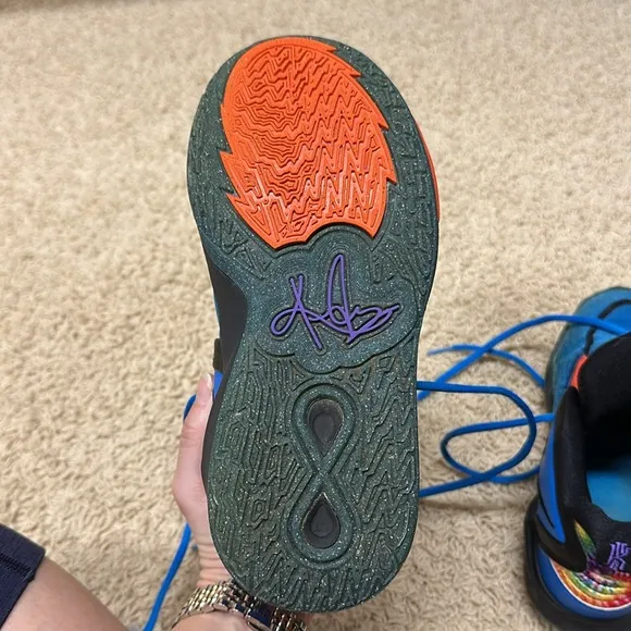 Nike Kyrie Irving sneakers