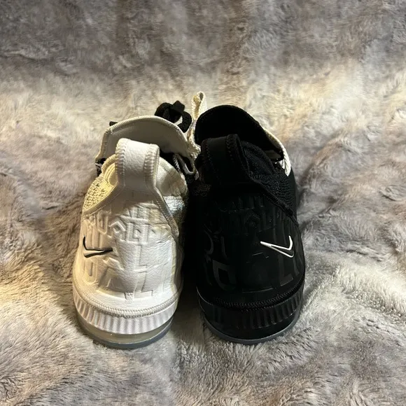Nike LeBron 16 GS Equality Size 6.5y Vnds