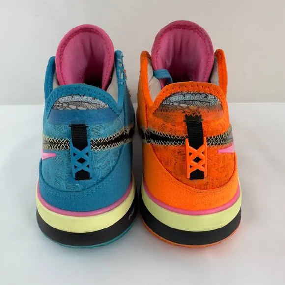 Nike LeBron 20 “Time Machine” Men’s Size 11 Basketball Shoes – Mismatched