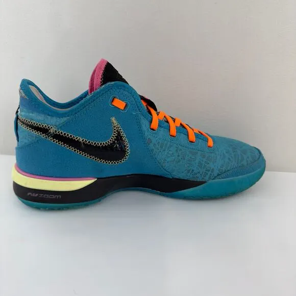 Nike LeBron 20 “Time Machine” Men’s Size 11 Basketball Shoes – Mismatched