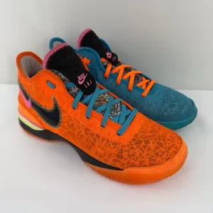 Nike LeBron 20 “Time Machine” Men’s Size 11 Basketball Shoes – Mismatched