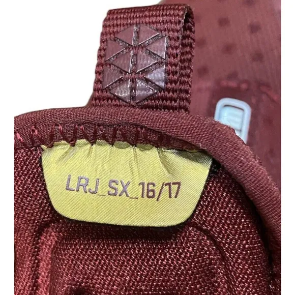 Nike Lebron Soldier 10 Ten‎ 845121–668 Basketball Shoes~