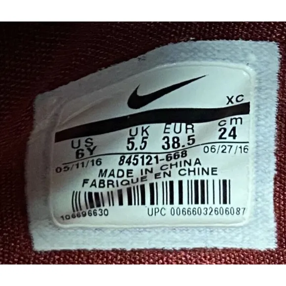 Nike Lebron Soldier 10 Ten‎ 845121–668 Basketball Shoes~