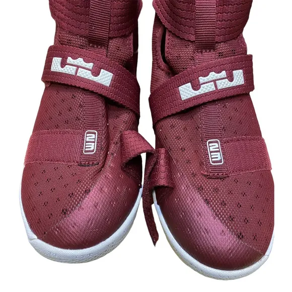 Nike Lebron Soldier 10 Ten‎ 845121–668 Basketball Shoes~