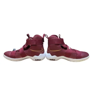 Nike Lebron Soldier 10 Ten‎ 845121–668 Basketball Shoes~