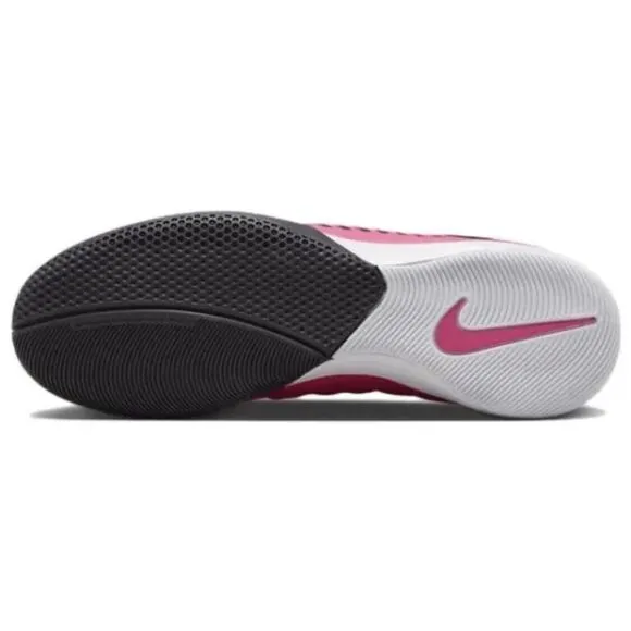 Nike Lunar Gato II IC Indoor Soccer Shoes Futsal Pink 580456-605 Mens Size 11