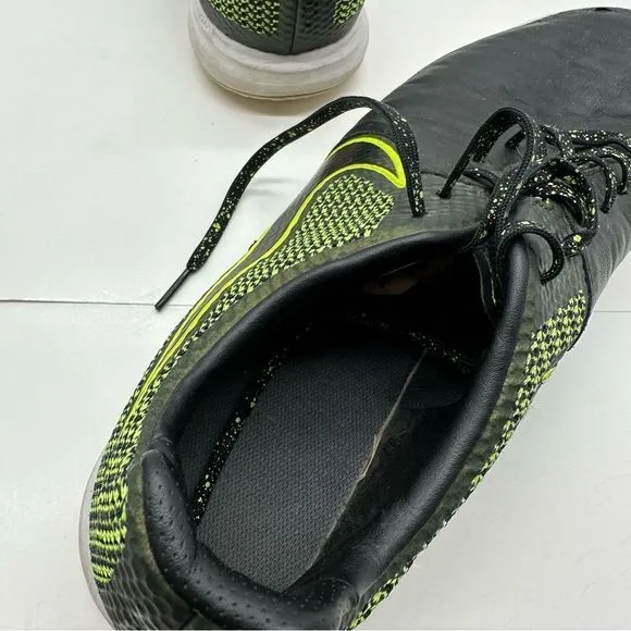 Nike MagistaX Finale IC Mens 12 Indoor Soccer Court Shoes Sneakers 807568-007