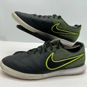 Nike MagistaX Finale IC Mens 12 Indoor Soccer Court Shoes Sneakers 807568-007