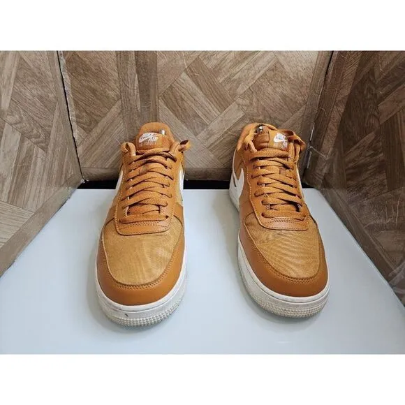 Nike Men Air Force 1 07 Lx NBHD brown Size 10 D39