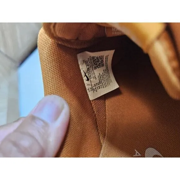 Nike Men Air Force 1 07 Lx NBHD brown Size 10 D39