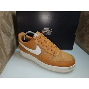 Nike Men Air Force 1 07 Lx NBHD brown Size 10 D39
