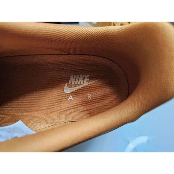Nike Men Air Force 1 07 Lx NBHD brown Size 10 D39