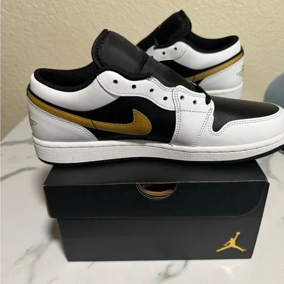 Nike Men's Air Jordan 1 Low Size 10.5