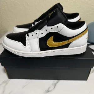 Nike Men's Air Jordan 1 Low Size 10.5