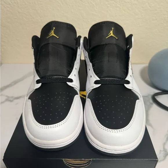 Nike Men's Air Jordan 1 Low Size 10.5