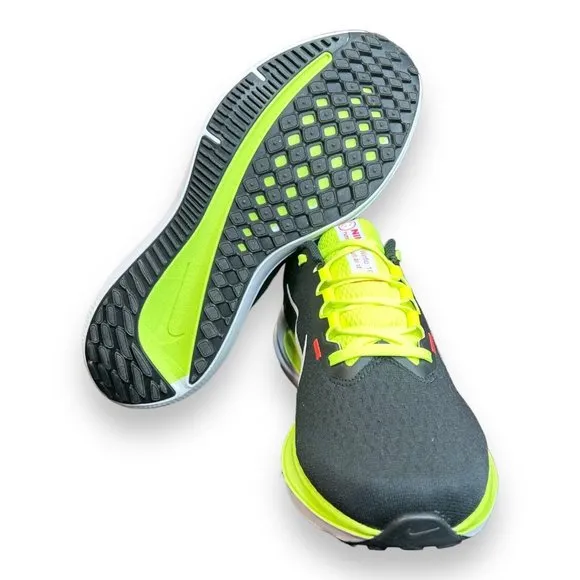 Nike Men's Air Winflo 10 XCC Running shoes FN6825 010 size 13 Black White Pink