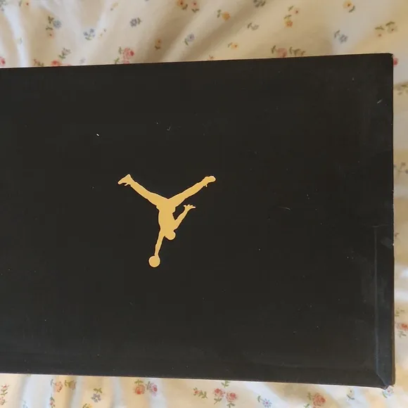 Nike Men's Black and Yellow High-Top Sneakers