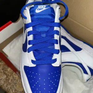 Nike Men's Dunk Low Retro Racer Blu 9.5/10