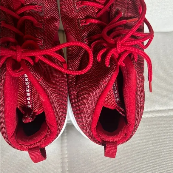 Nike Men’s Hyperfr3sh Red Sneakers Shoes Size 13