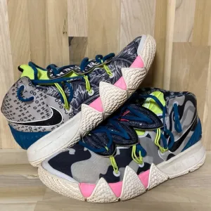Nike Men's Multicolor Basketball Shoes