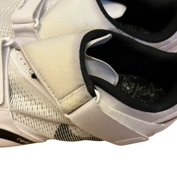 Nike Men's Superrep Cycle Shoes Indoor Cycling Outdoor White Bike Spin Size 12
