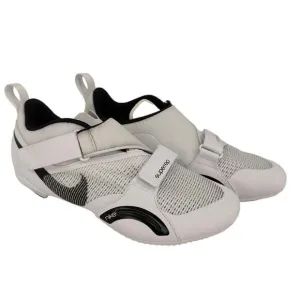 Nike Men's White SuperRep Cycle Indoor Cycling Shoes NEW Size 8