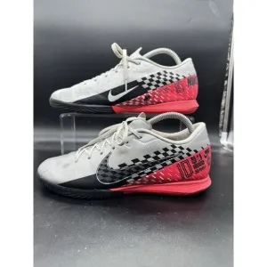 Nike Mercurial Vapor 13 Academy Neymar Jr Indoor Soccer Shoes AT7994-006 Mens 8