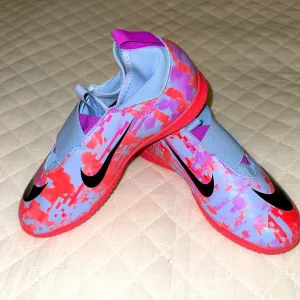 Nike Mercurial Zoom Superfly 9 Academy MDS Indoor Soccer Shoes Girls 4.5