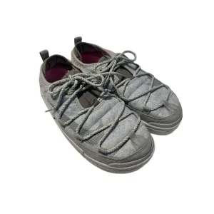 Nike Offline Pack Size 8.5 Men’s‎ Shoe Light Smoke Gray Rainbow Sneaker #s146-1