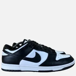 Nike Panda Dunks Retro Low Mens Size 11 Shoes Sneakers Black White DD1391-100